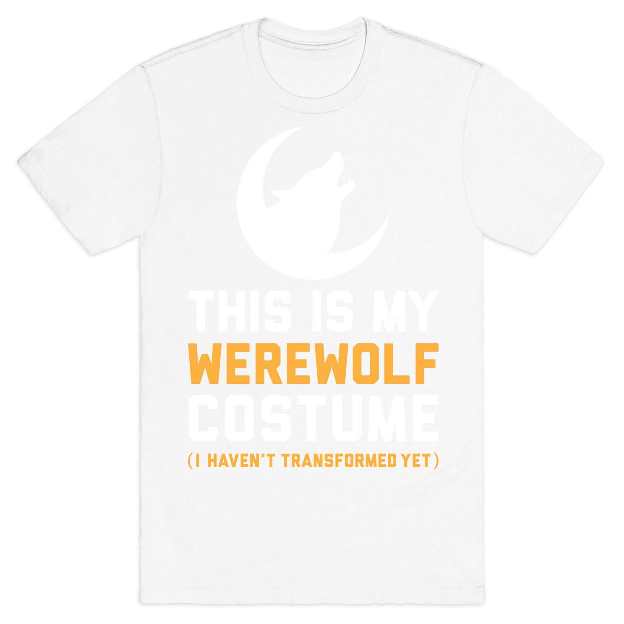 Werewolf Costume T-Shirt